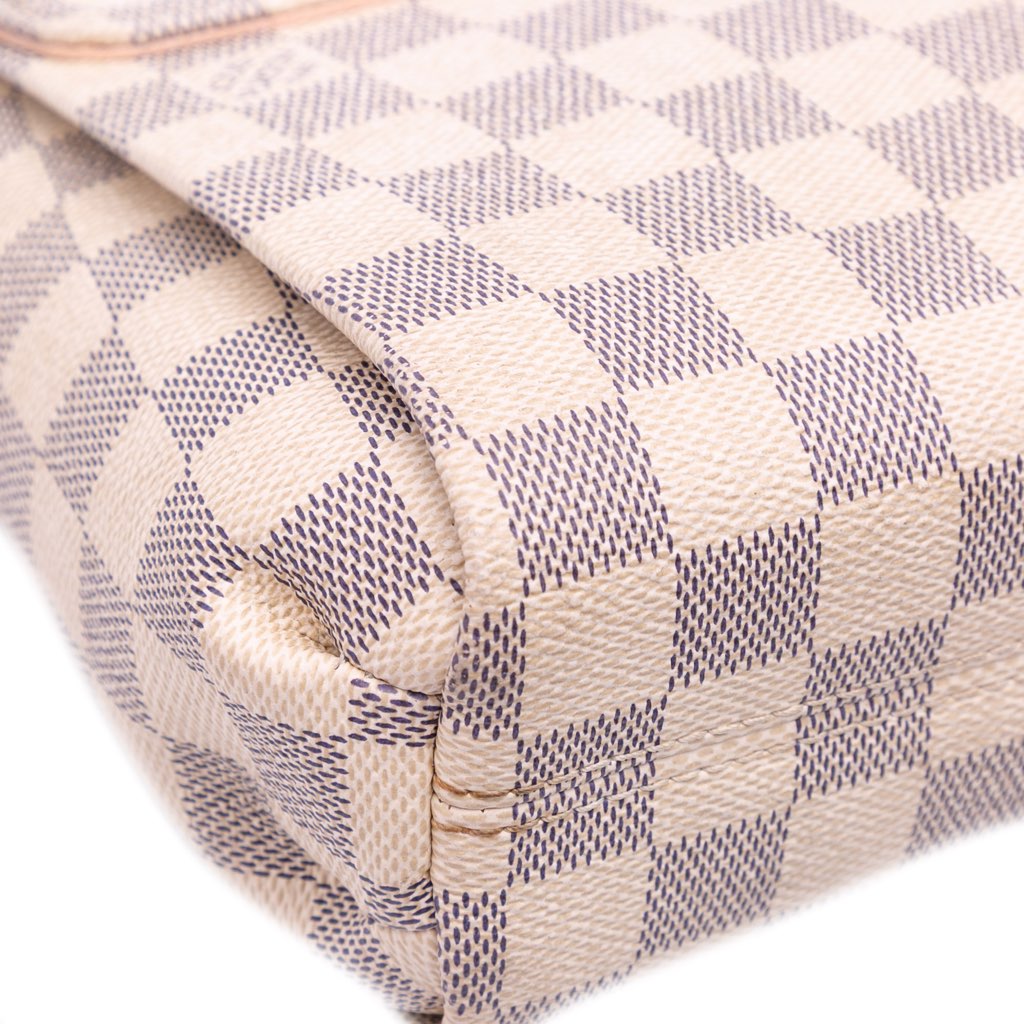 Louis Vuitton Damier Azur Croisette - Image 14