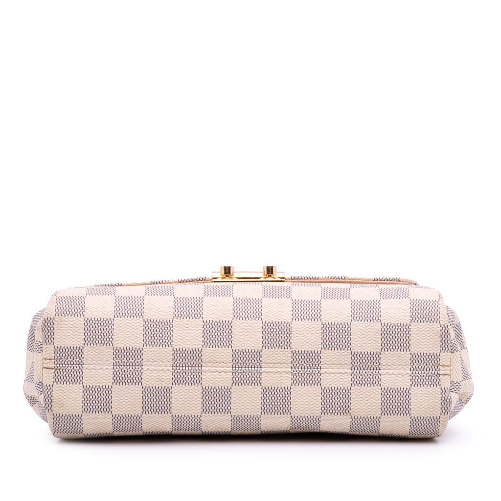 Louis Vuitton Damier Azur Croisette - Image 6