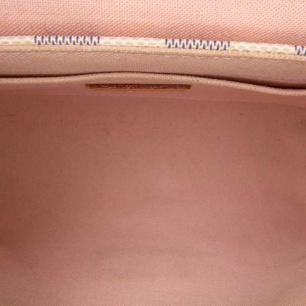 Louis Vuitton Damier Azur Croisette - 4