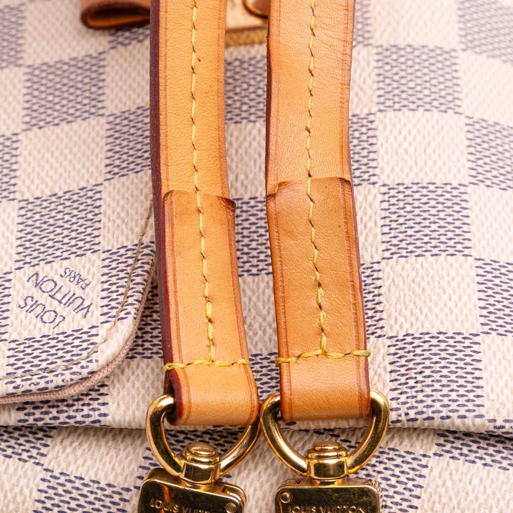 Louis Vuitton Damier Azur Croisette - Image 10