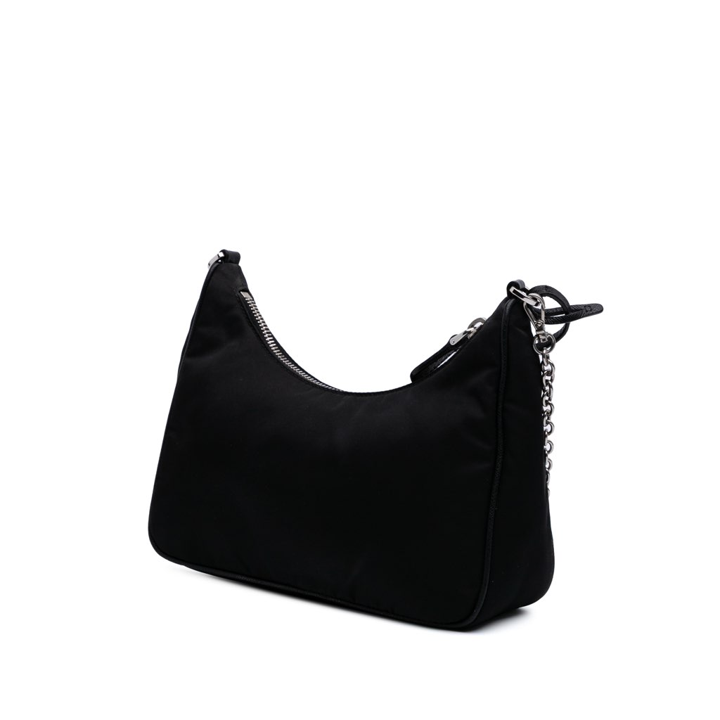 Prada Mini Tessuto Re Edition 2005 Satchel - 2