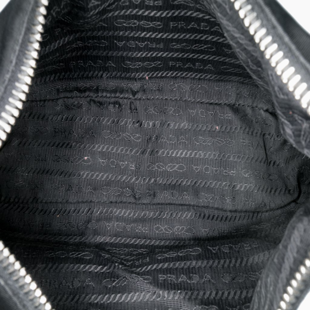 Prada Mini Tessuto Re Edition 2005 Satchel - 4
