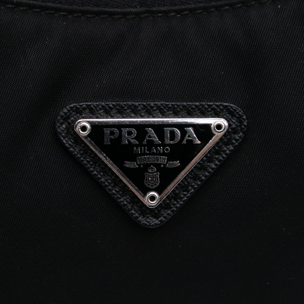 Prada Mini Tessuto Re Edition 2005 Satchel - 5