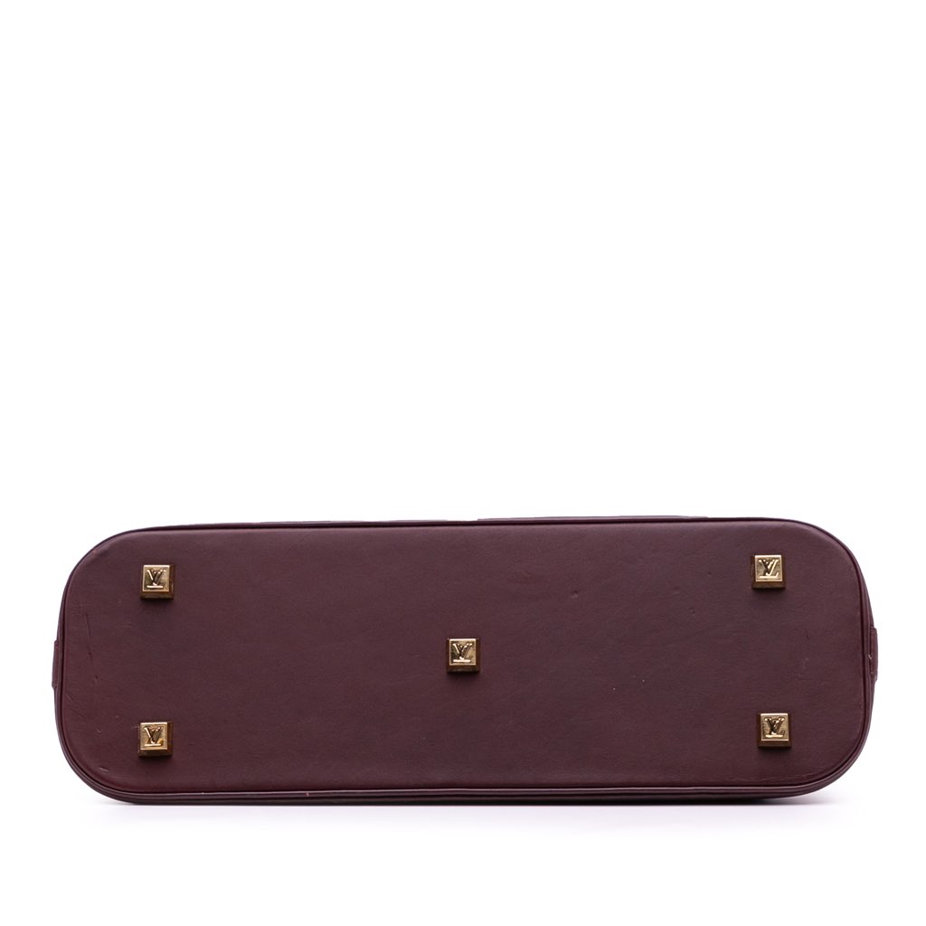 Louis Vuitton Monogram Mini Lin Alma Horizontal - 3