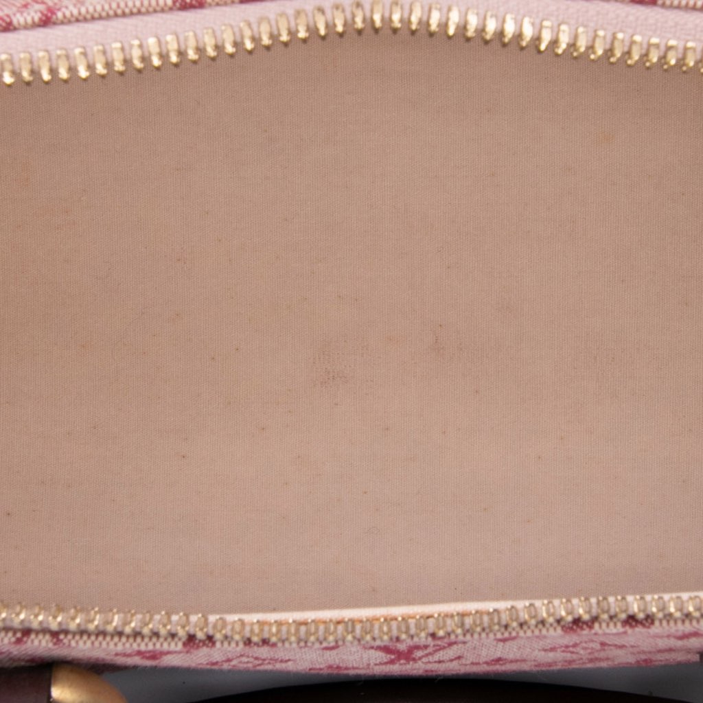 Louis Vuitton Monogram Mini Lin Alma Horizontal - 4