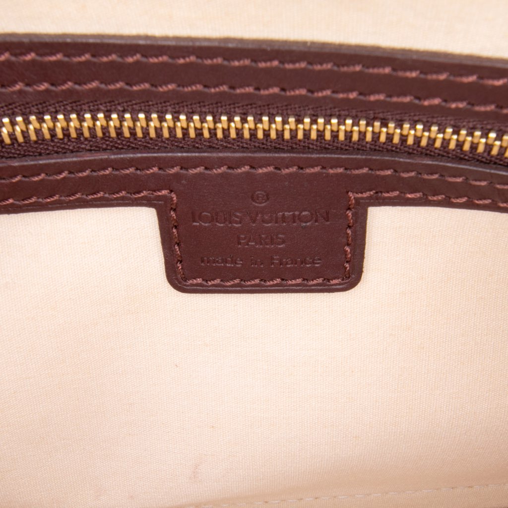 Louis Vuitton Monogram Mini Lin Alma Horizontal - 5