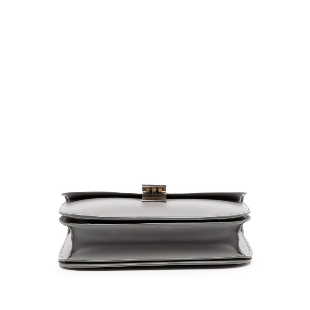 Celine Medium Calfskin Classic Box - 3