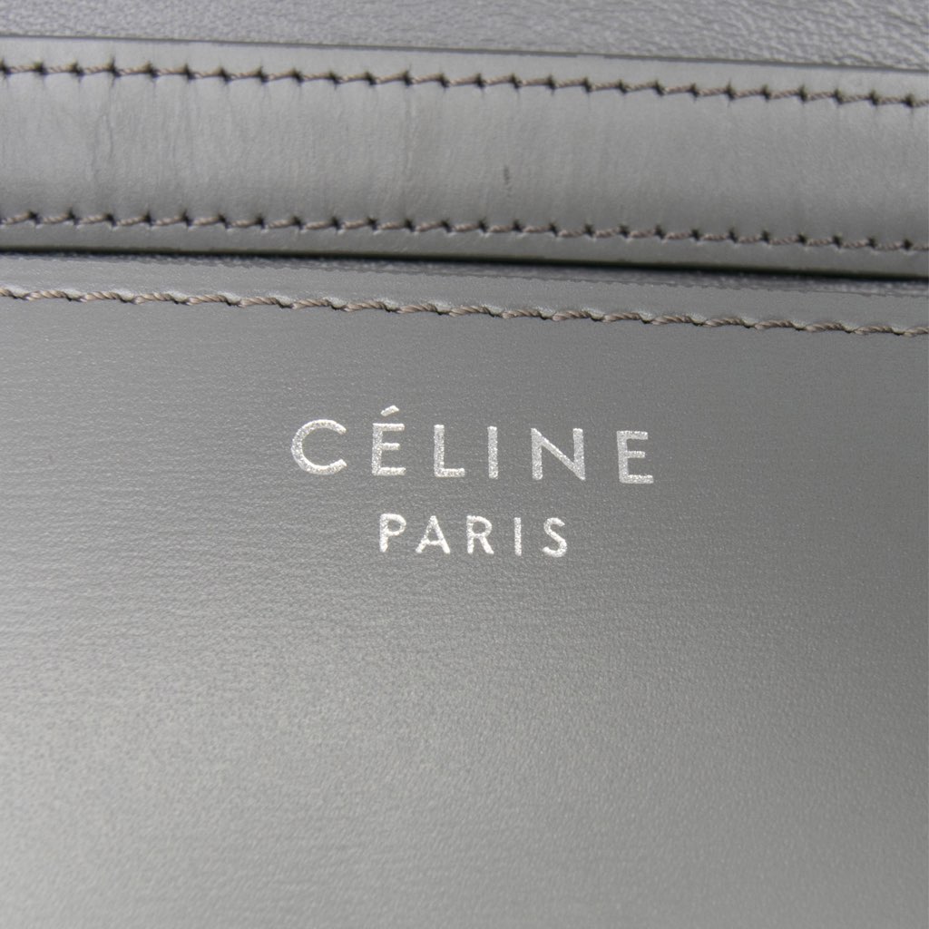 Celine Medium Calfskin Classic Box - 5