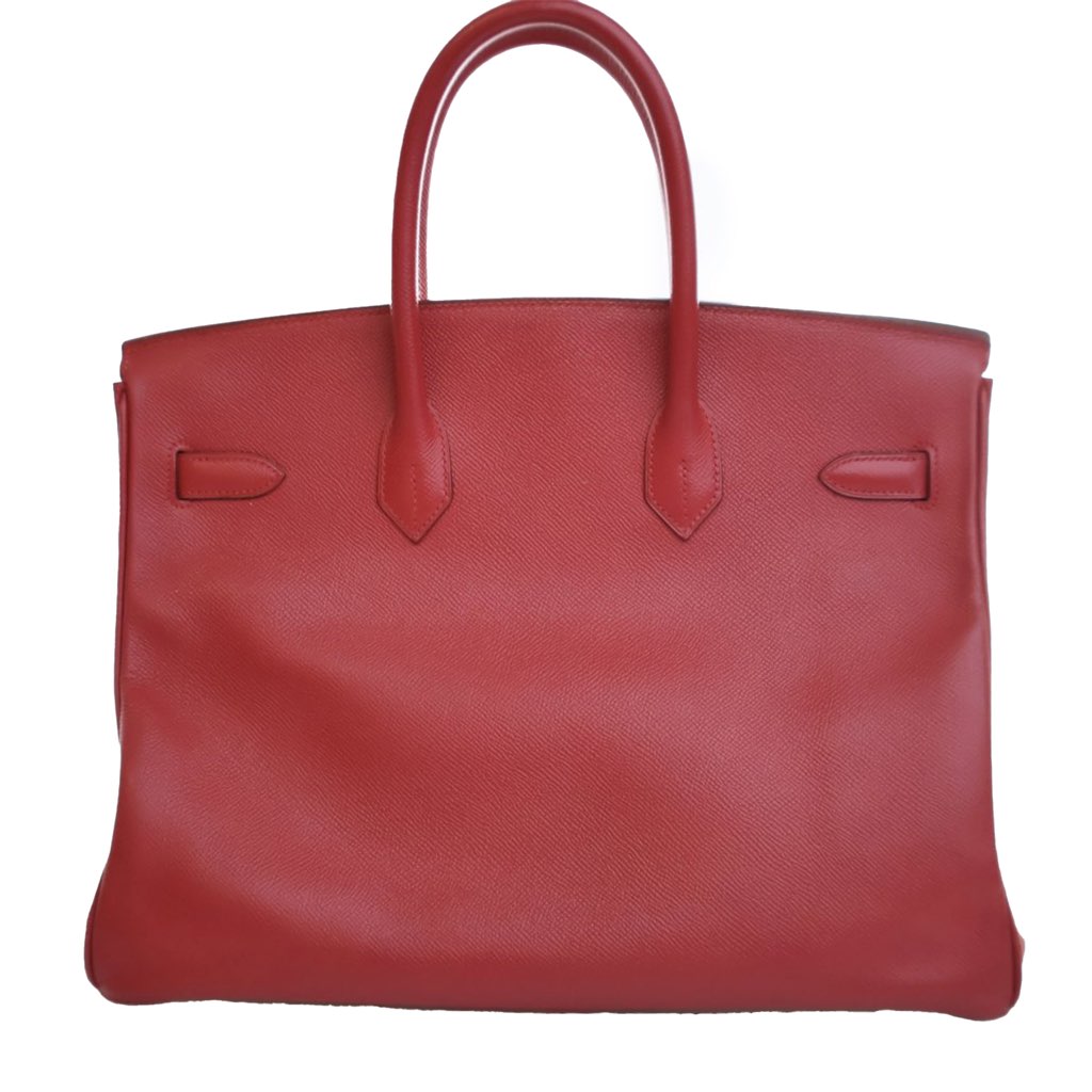 Hermès Epsom Birkin Retourne 35 - 2
