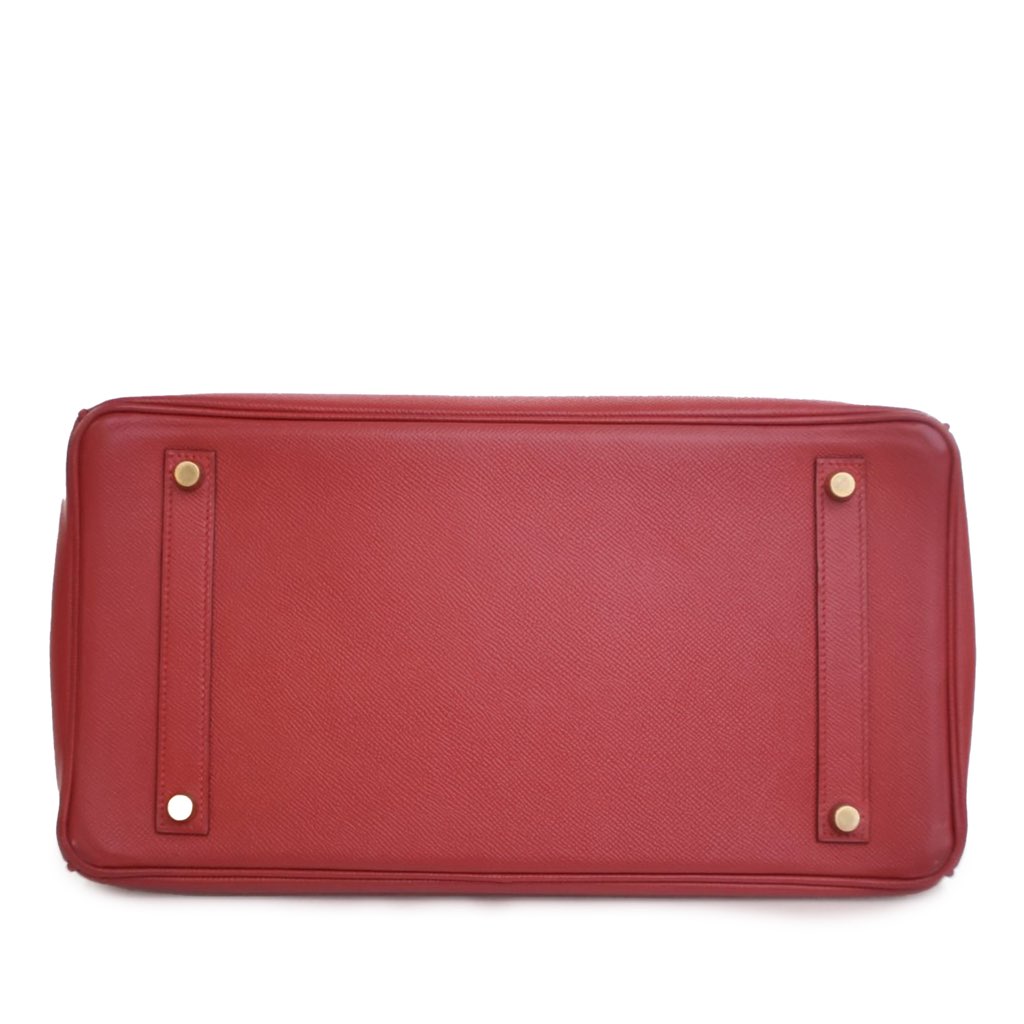 Hermès Epsom Birkin Retourne 35 - 3