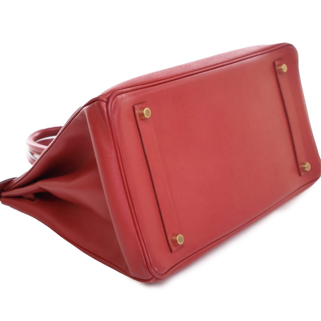 Hermès Epsom Birkin Retourne 35 - 5