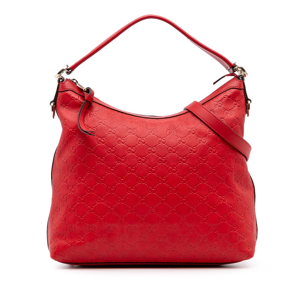 Gucci Guccissima Miss GG Satchel