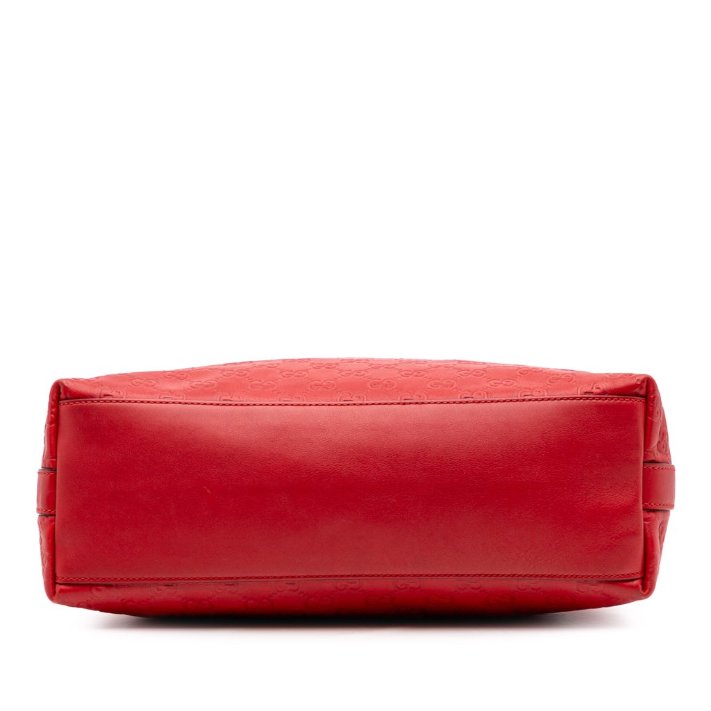 Gucci Guccissima Miss GG Satchel - 3