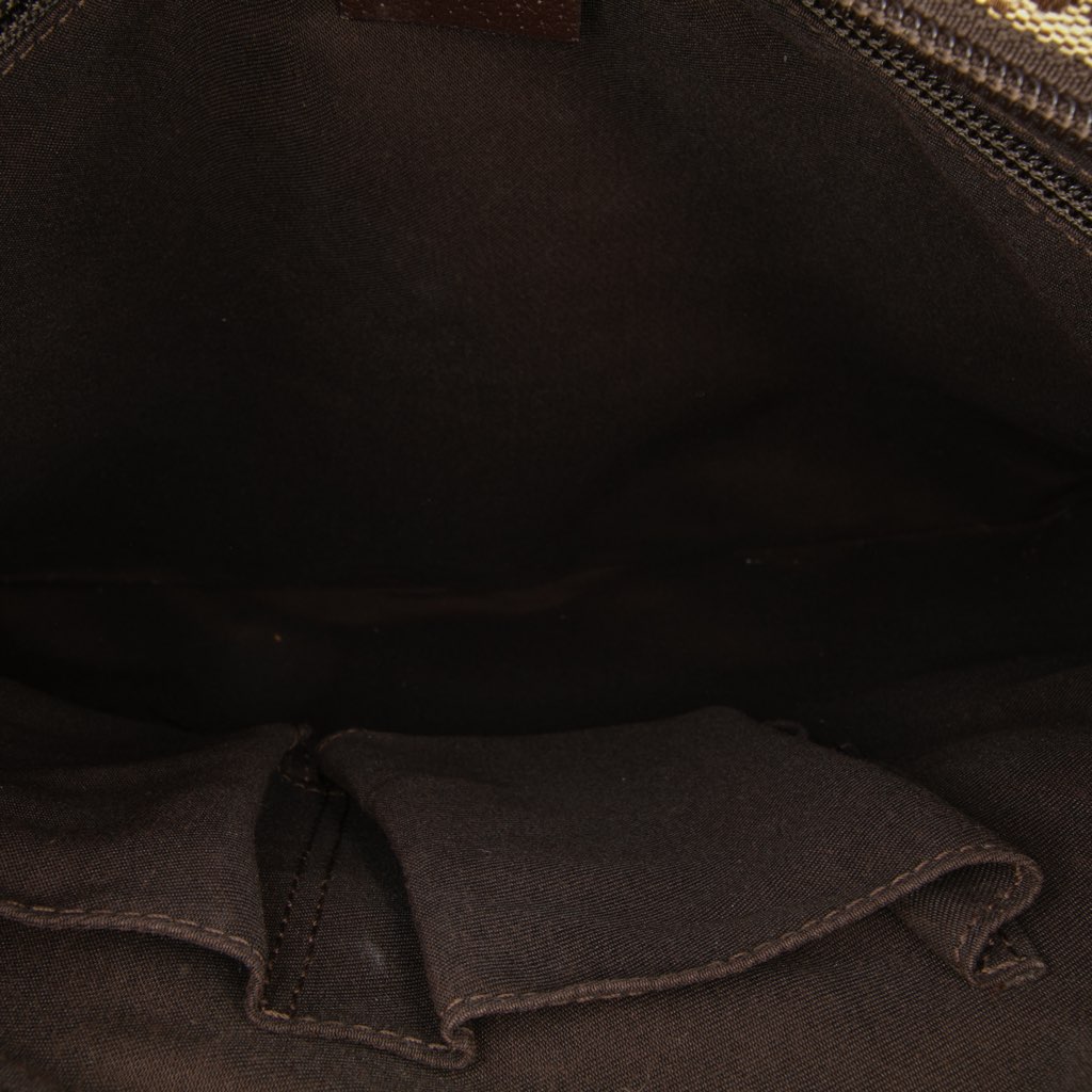 Gucci GG Canvas Web Crossbody - 4