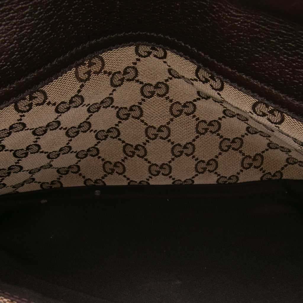 Gucci GG Canvas Web Crossbody - 5