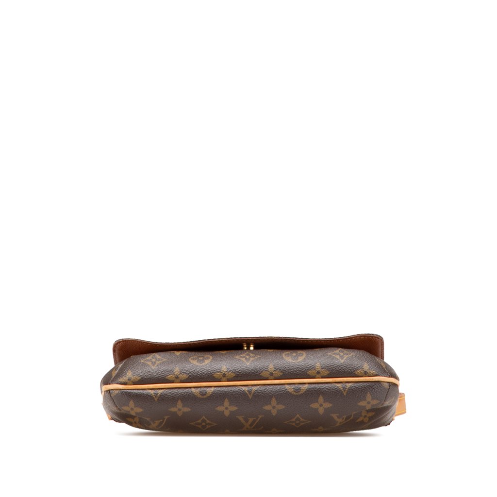 Louis Vuitton Monogram Musette Tango Long Strap - Image 6