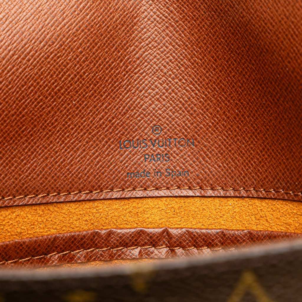 Louis Vuitton Monogram Musette Tango Long Strap - Side view