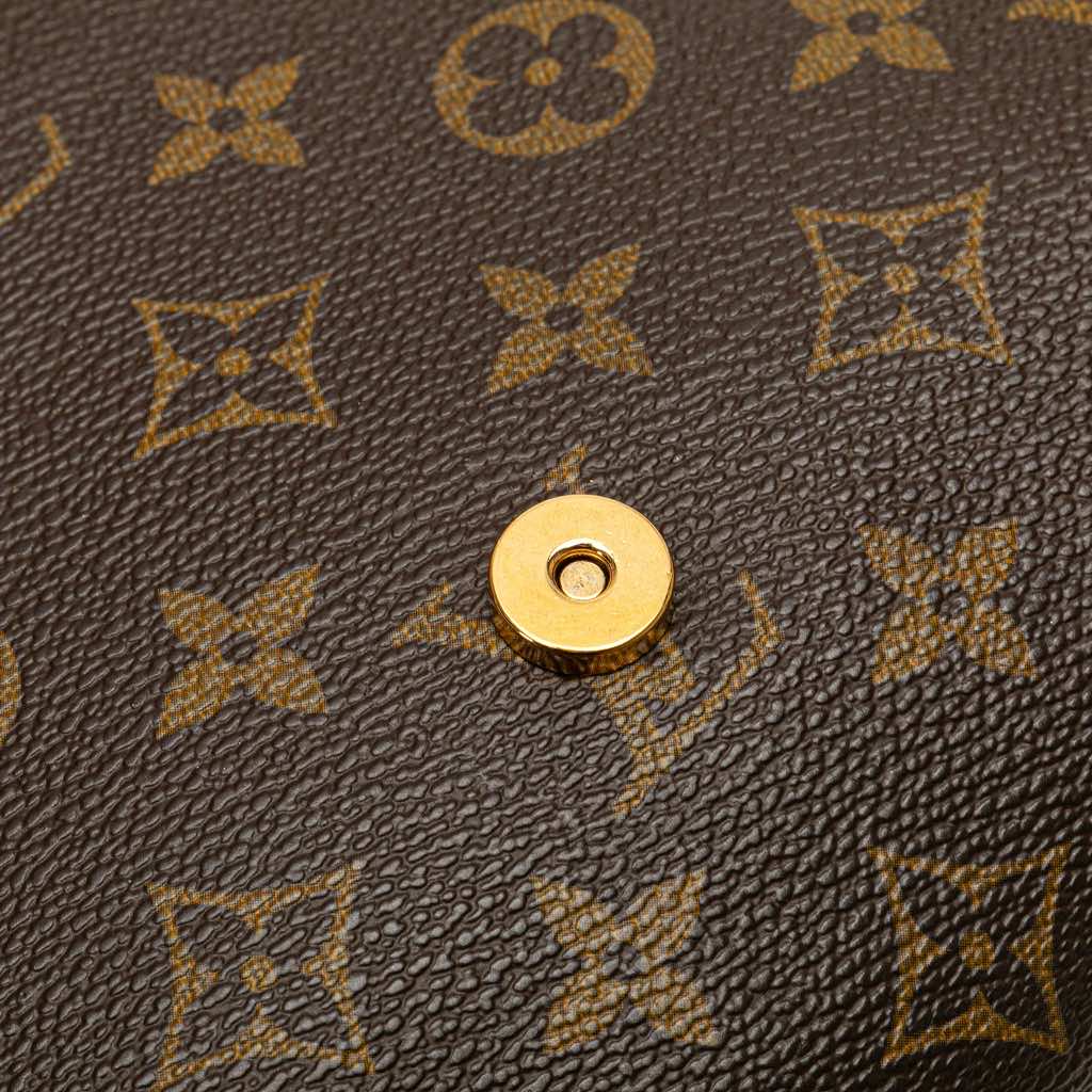 Louis Vuitton Monogram Musette Tango Long Strap - Image 11