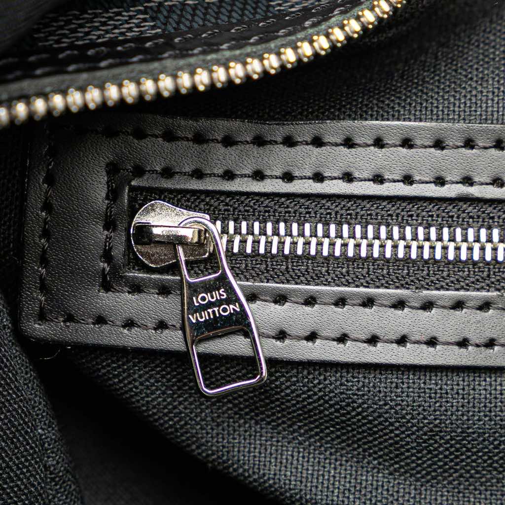 Louis Vuitton Damier Graphite Sac Leoh - Detail 1