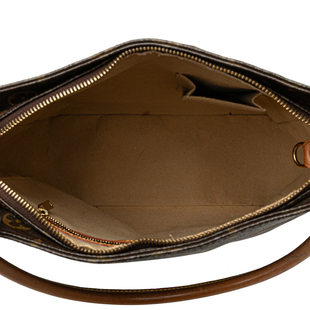 Louis Vuitton Monogram Looping GM - 4