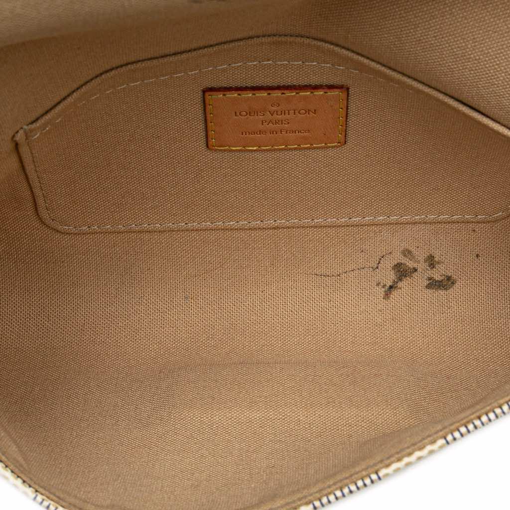 Louis Vuitton Damier Azur Favorite PM - 4