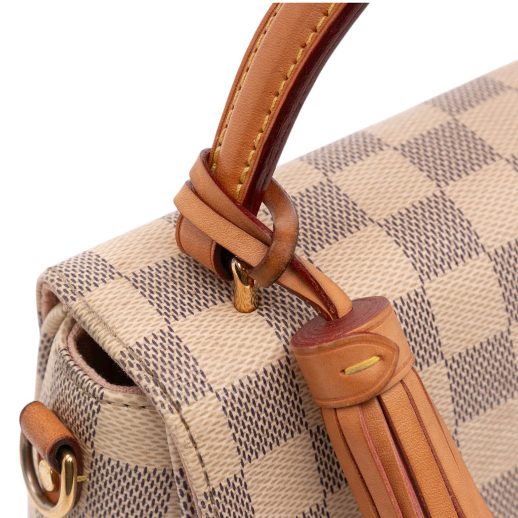 Louis Vuitton Damier Azur Croisette - Image 13