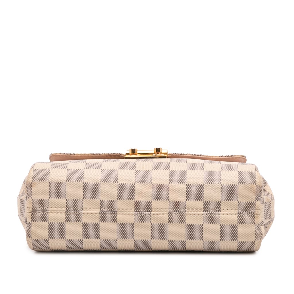 Louis Vuitton Damier Azur Croisette - Image 6