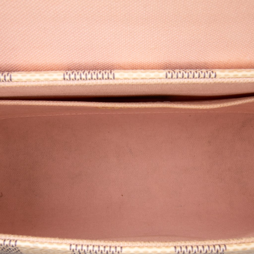 Louis Vuitton Damier Azur Croisette - 4