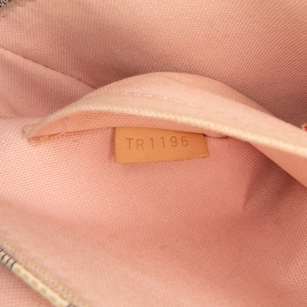 Louis Vuitton Damier Azur Croisette - Detail 1