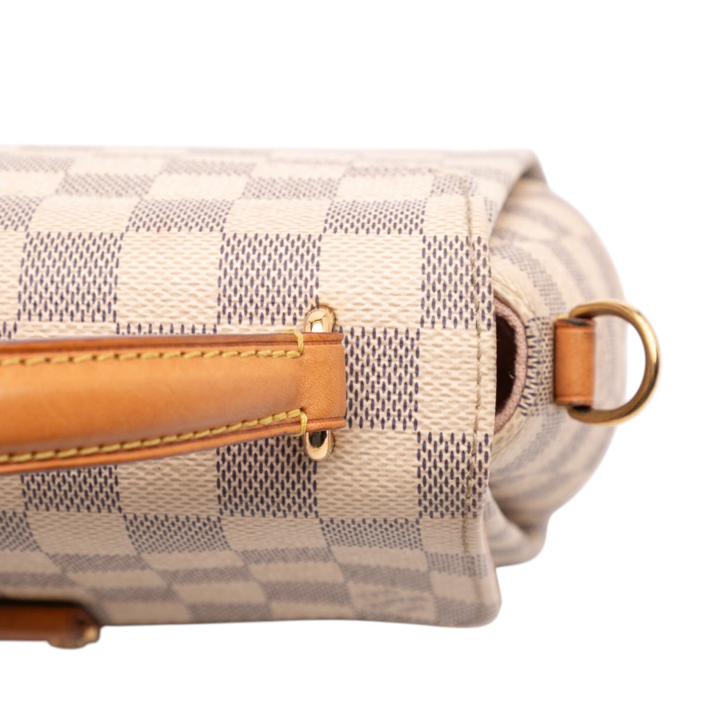 Louis Vuitton Damier Azur Croisette - Image 11