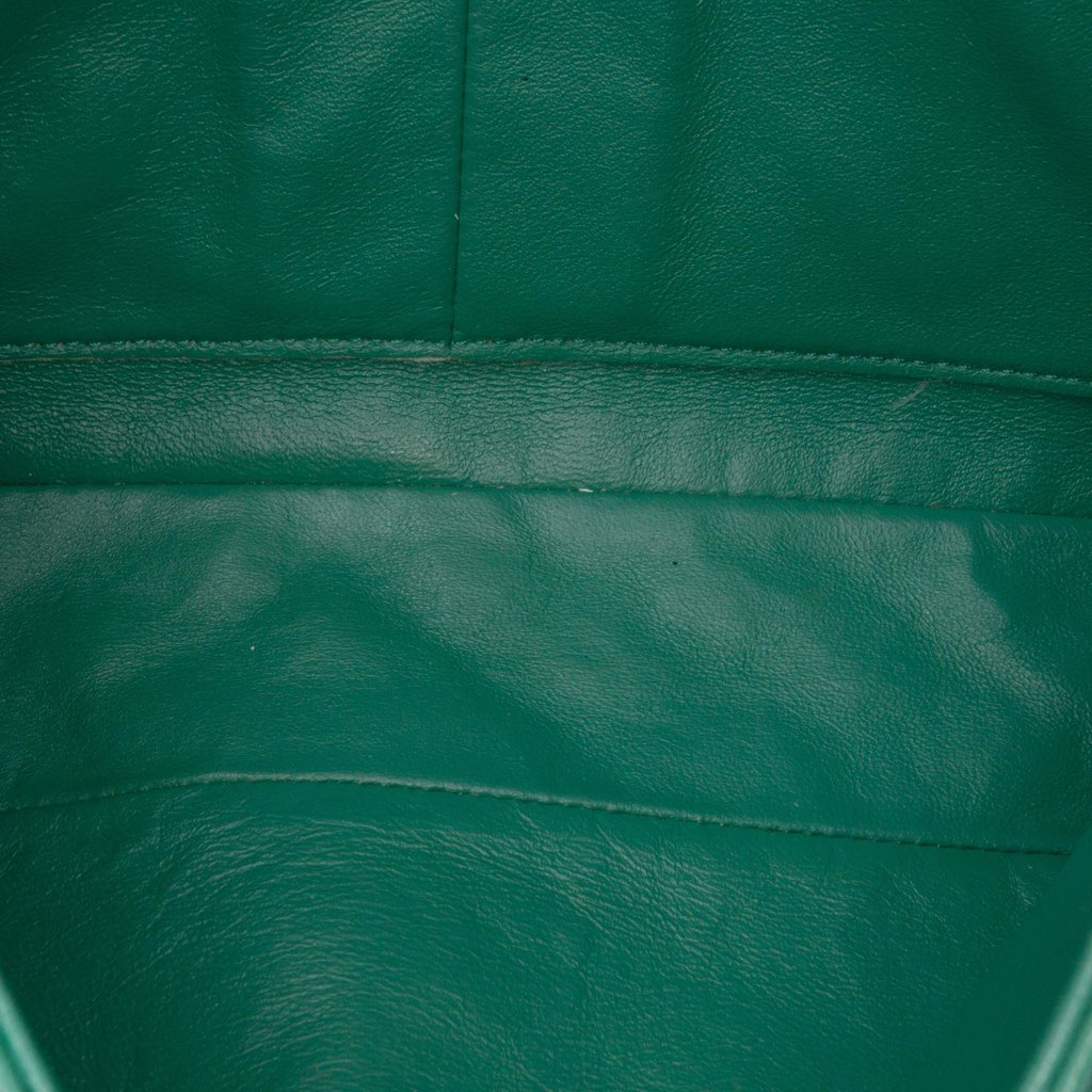 Chanel Medium Classic Lambskin Double Flap - 4