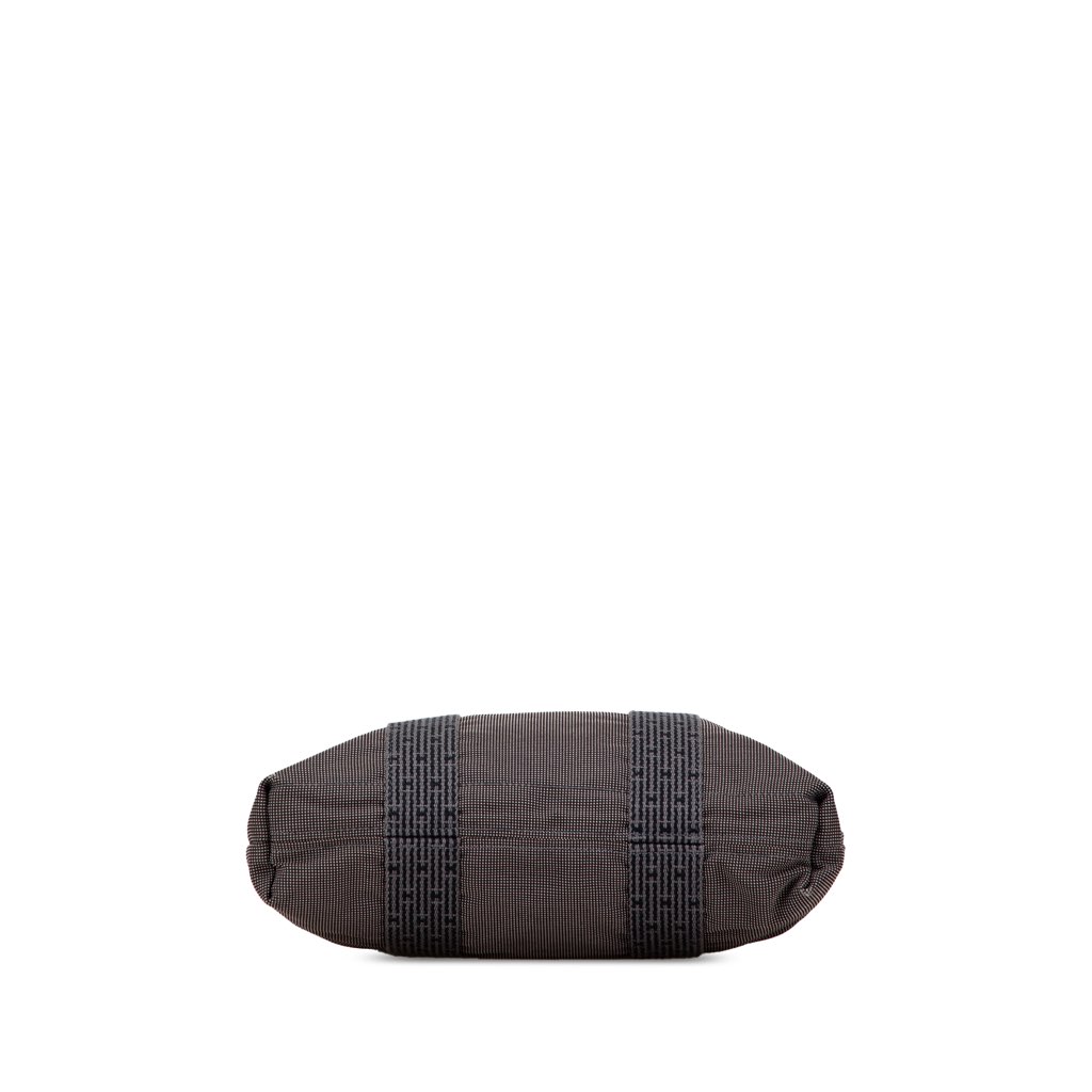 Hermès Canvas Herline Cabas - Image 6