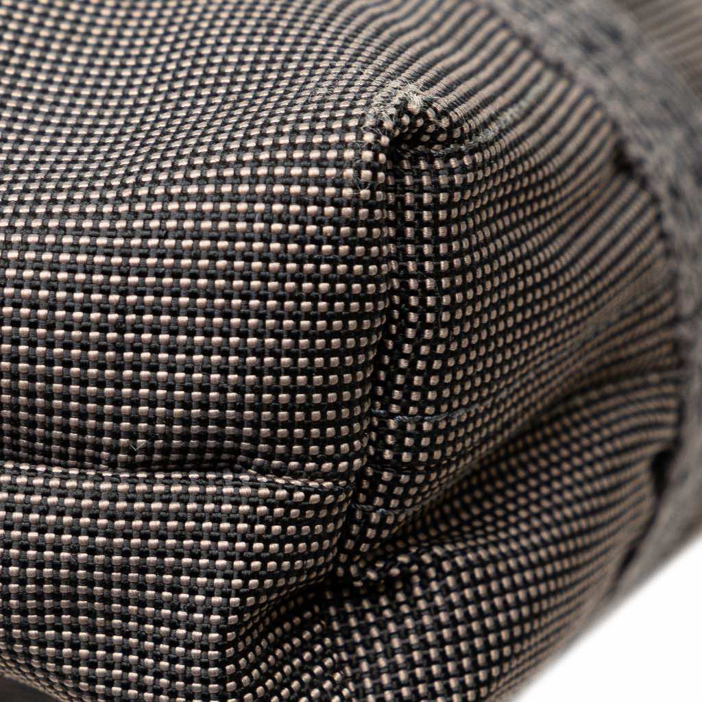 Hermès Canvas Herline Cabas - Image 11