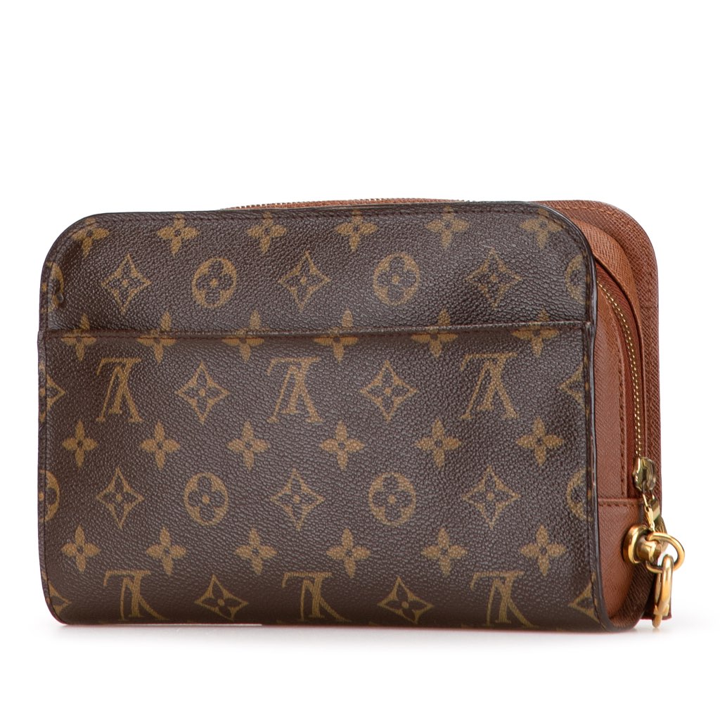 Louis Vuitton Monogram Orsay - 2