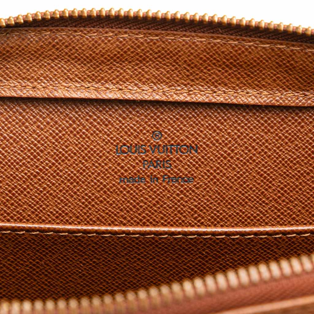 Louis Vuitton Monogram Orsay - 5