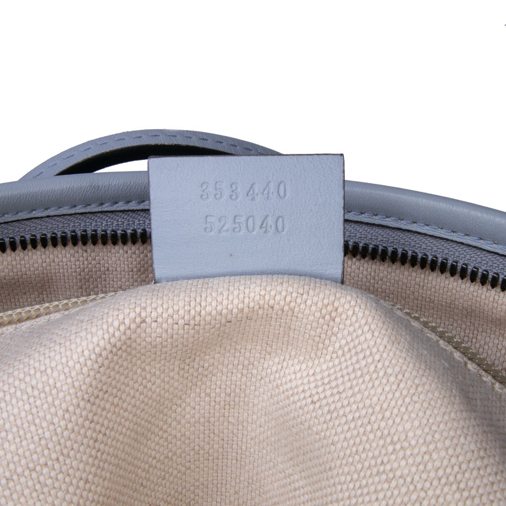 Gucci Small Canvas Flora Knight Convertible Tote - Detail 1