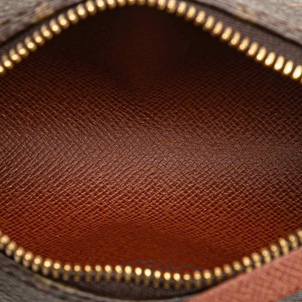 Louis Vuitton Monogram Papillon Pochette - 4