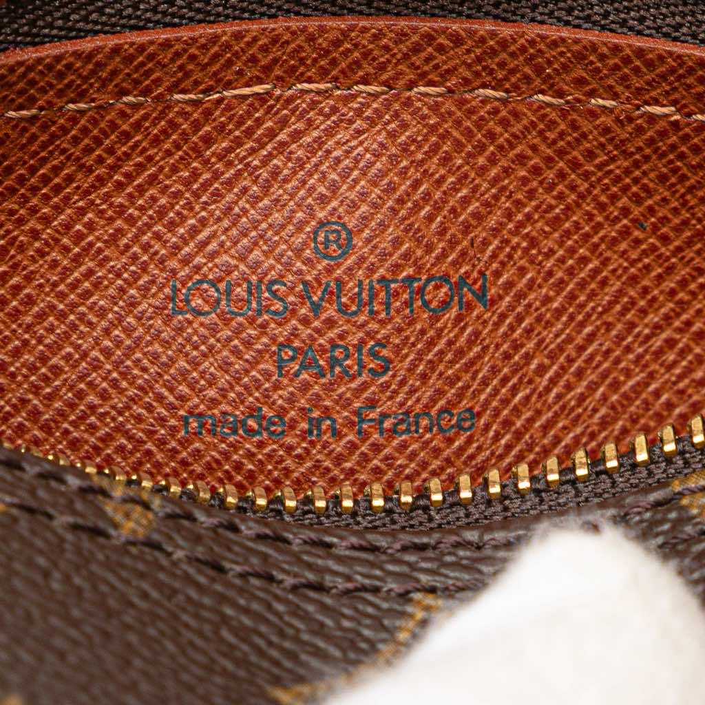 Louis Vuitton Monogram Papillon Pochette - 5