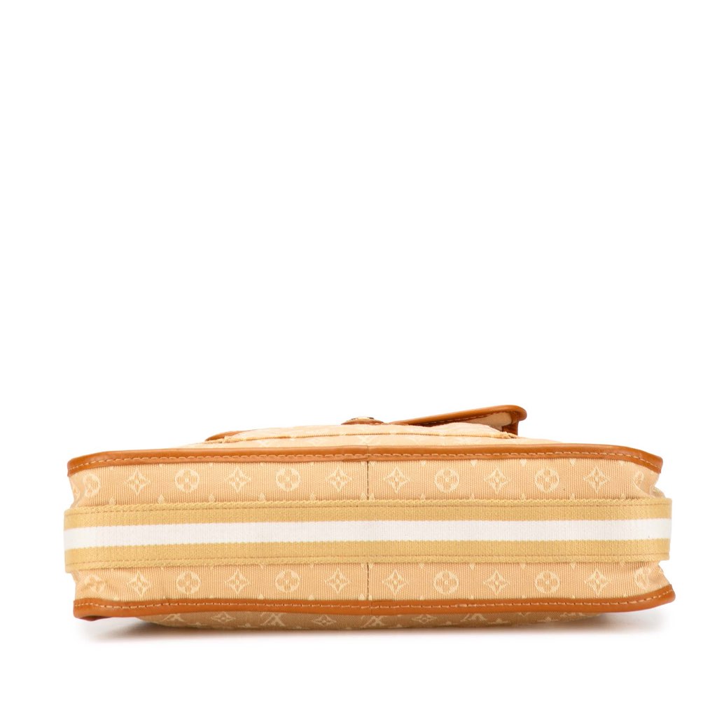 Louis Vuitton Monogram Mini Lin Besace Mary Kate - Image 6