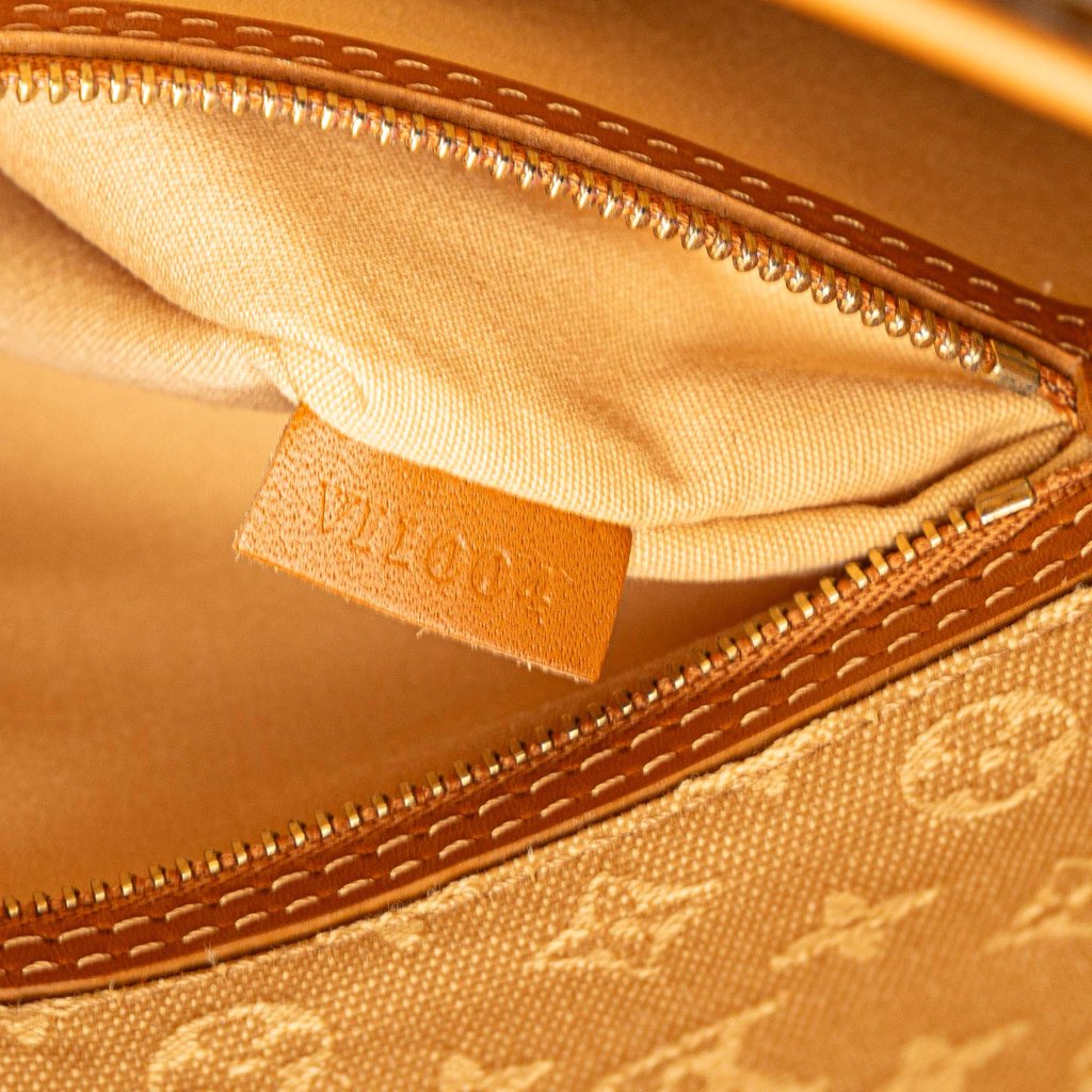 Louis Vuitton Monogram Mini Lin Besace Mary Kate - Detail 1