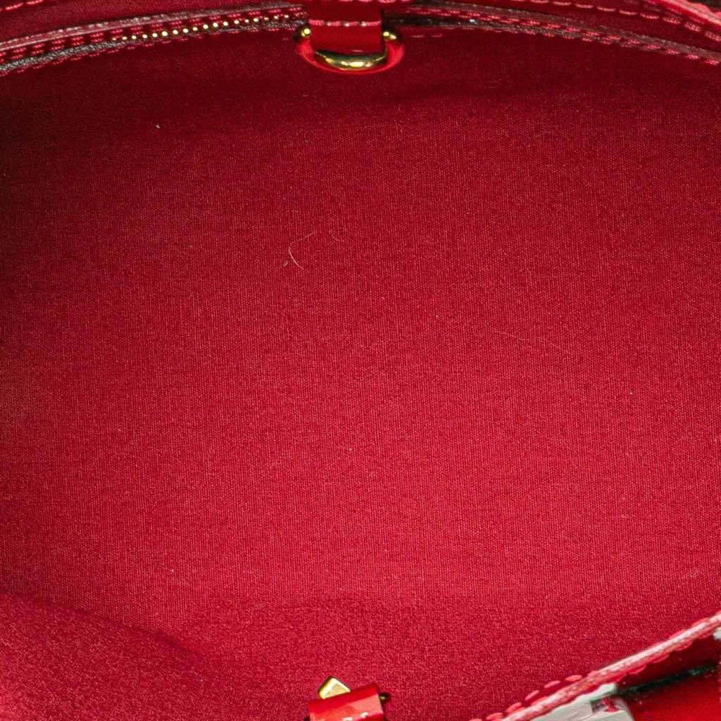 Louis Vuitton Monogram Vernis Wilshire PM - 4