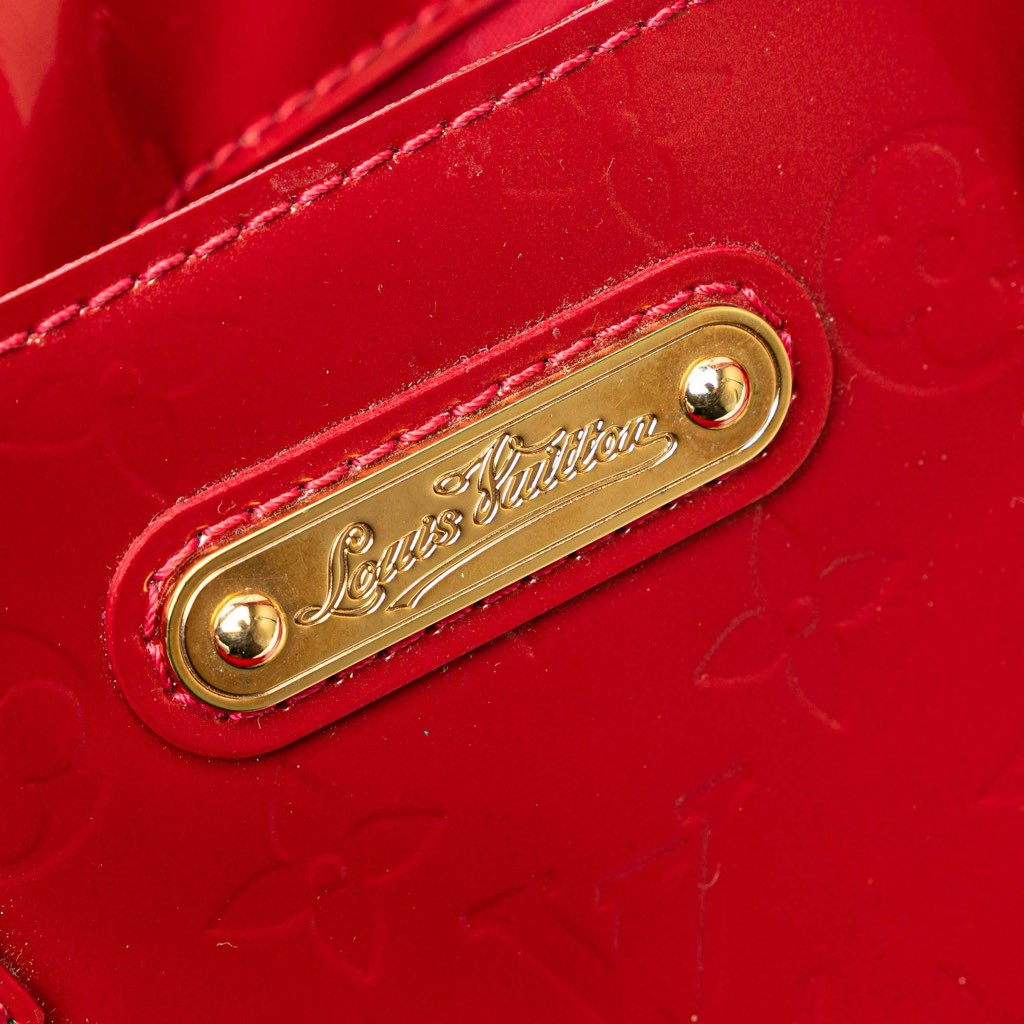 Louis Vuitton Monogram Vernis Wilshire PM - Detail 2