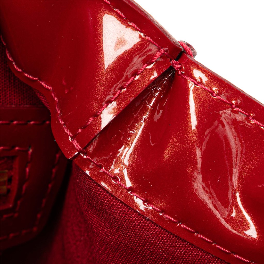 Louis Vuitton Monogram Vernis Wilshire PM - Image 10