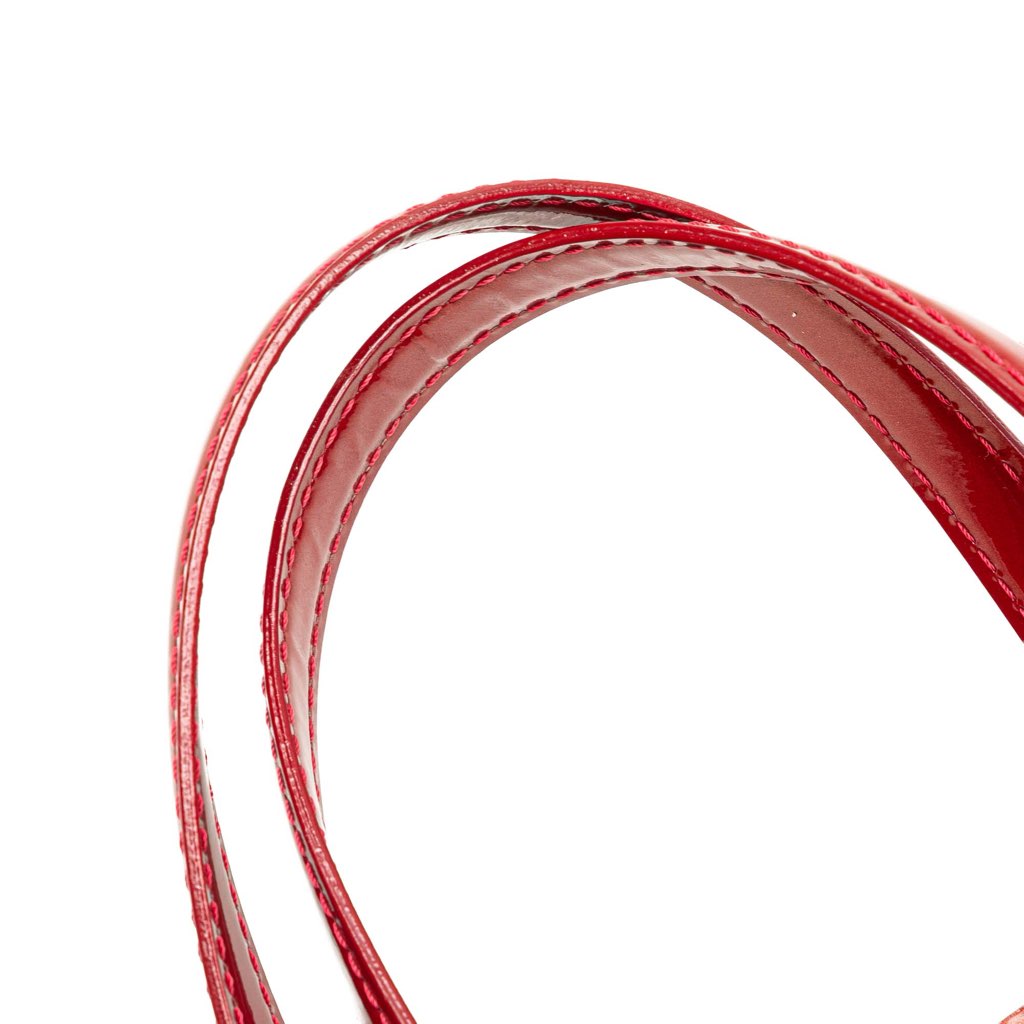 Louis Vuitton Monogram Vernis Wilshire PM - Image 11