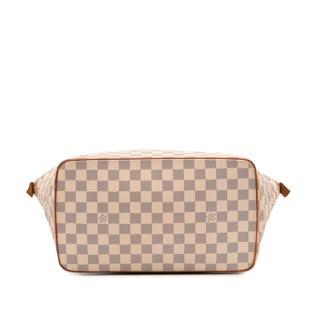 Louis Vuitton Damier Azur Saleya MM - 3
