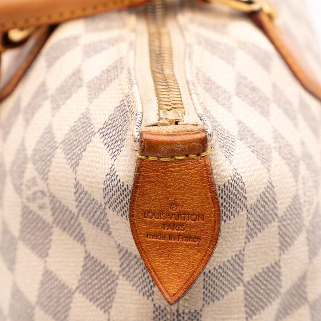 Louis Vuitton Damier Azur Saleya MM - 5