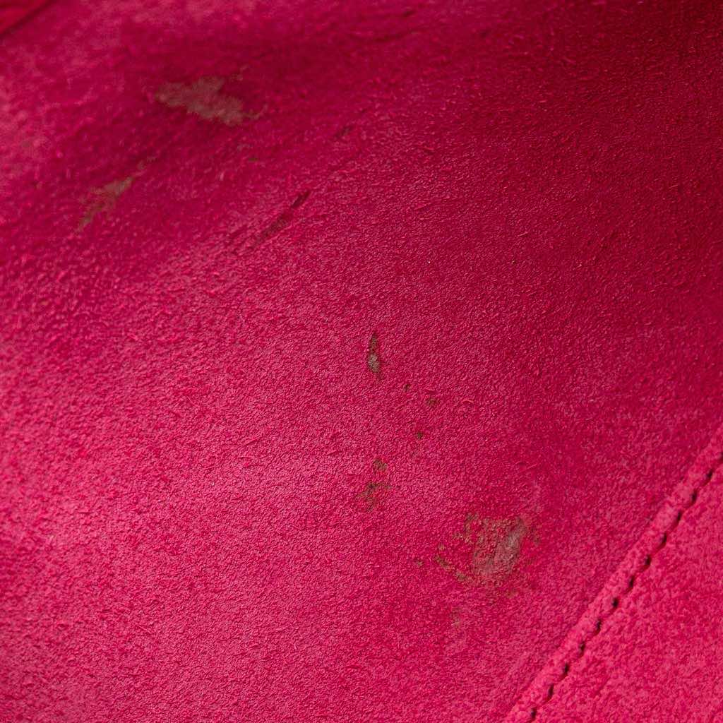 Saint Laurent Smooth Leather Le 5 a 7 Shoulder Bag - Image 10