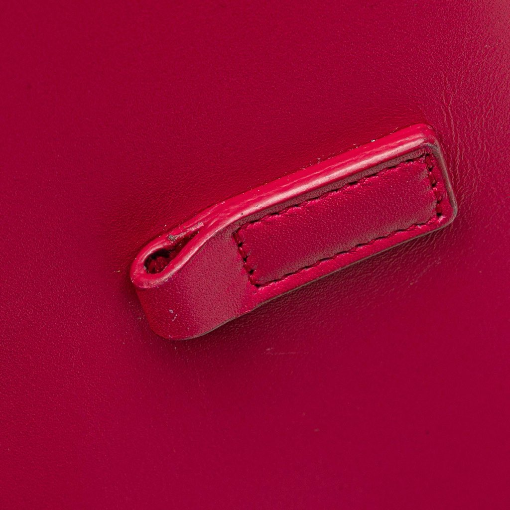 Saint Laurent Smooth Leather Le 5 a 7 Shoulder Bag - Image 11