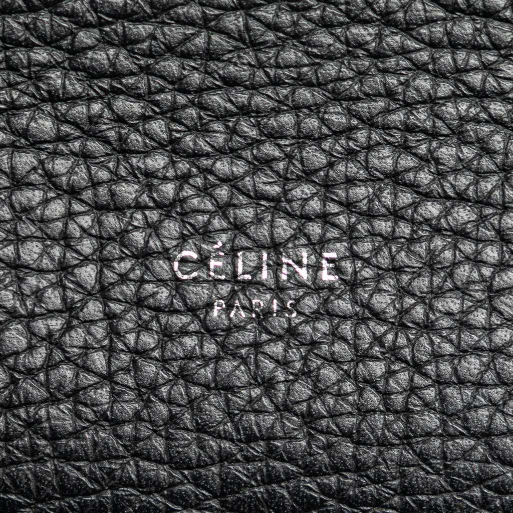 Celine Small Grained Calfskin Big Bag - 5