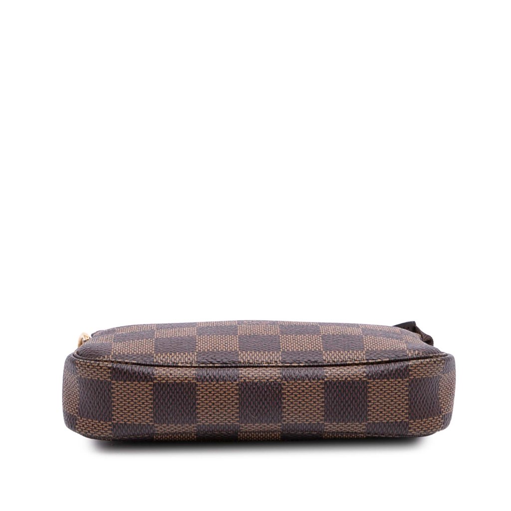 Louis Vuitton Damier Ebene Mini Pochette Accessoires - 3